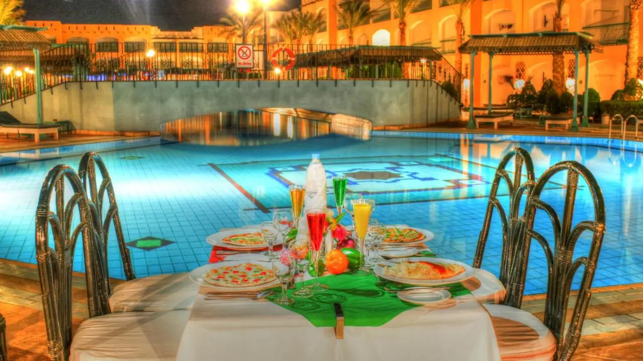 الفندق بيل إير أزور - الغردقة